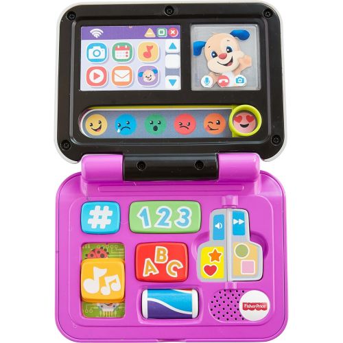  Fisher-Price Laugh & Learn Click & Learn Laptop