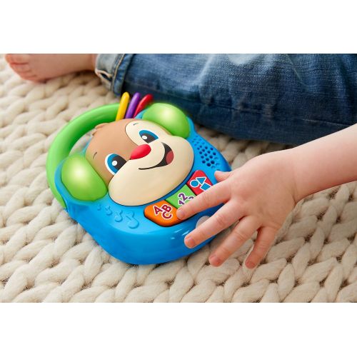  Fisher-Price Laugh & Learn Sing & Learn Music Player