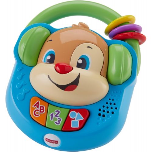  Fisher-Price Laugh & Learn Sing & Learn Music Player