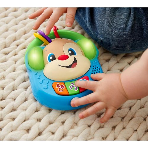  Fisher-Price Laugh & Learn Sing & Learn Music Player