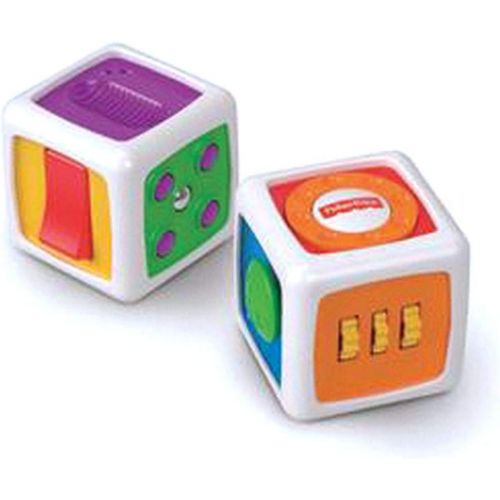  Fisher-Price My First Fidget Cube