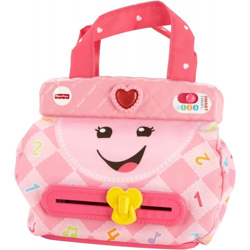  Fisher-Price Laugh & Learn My Smart Purse