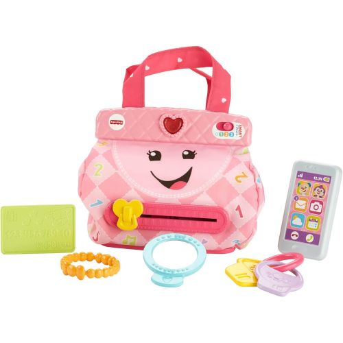  Fisher-Price Laugh & Learn My Smart Purse