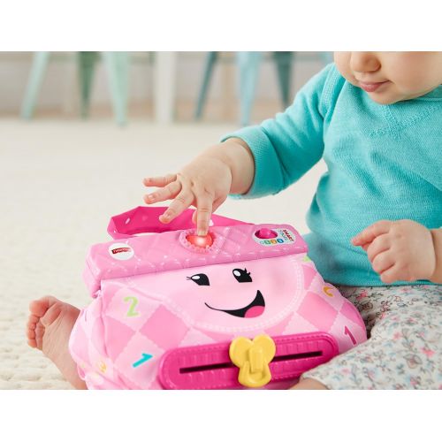  Fisher-Price Laugh & Learn My Smart Purse