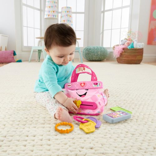  Fisher-Price Laugh & Learn My Smart Purse