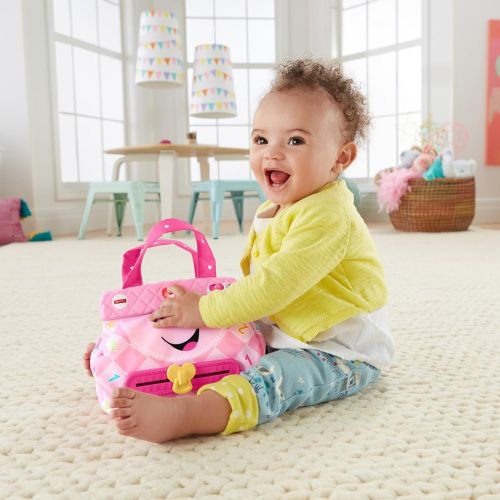  Fisher-Price Laugh & Learn My Smart Purse