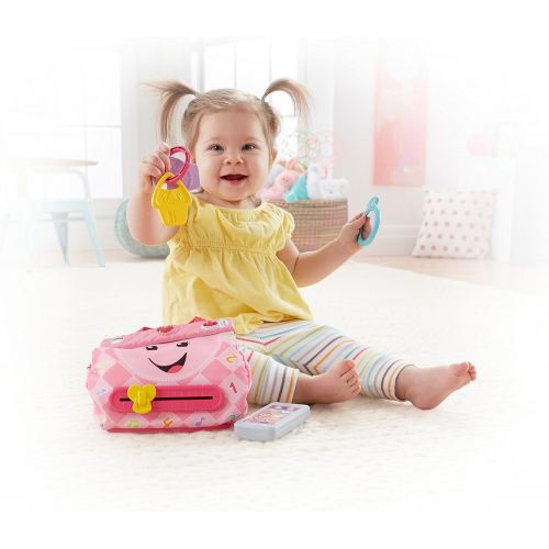  Fisher-Price Laugh & Learn My Smart Purse