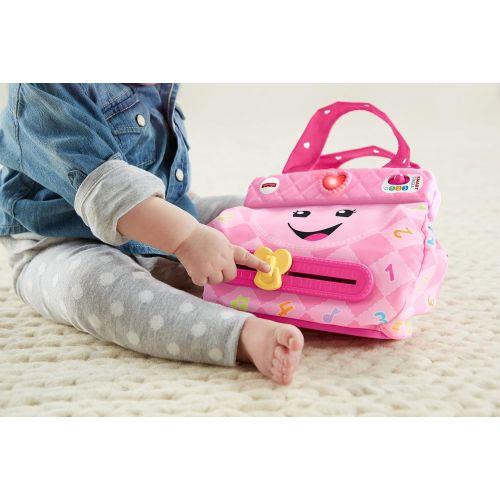  Fisher-Price Laugh & Learn My Smart Purse