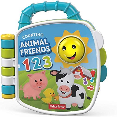  Fisher-Price Laugh & Learn Counting Animal Friends