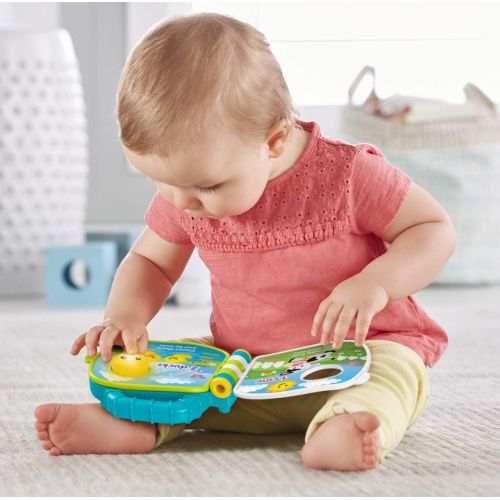  Fisher-Price Laugh & Learn Counting Animal Friends