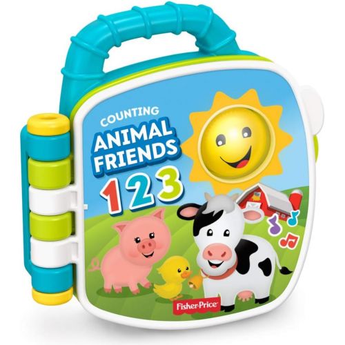  Fisher-Price Laugh & Learn Counting Animal Friends