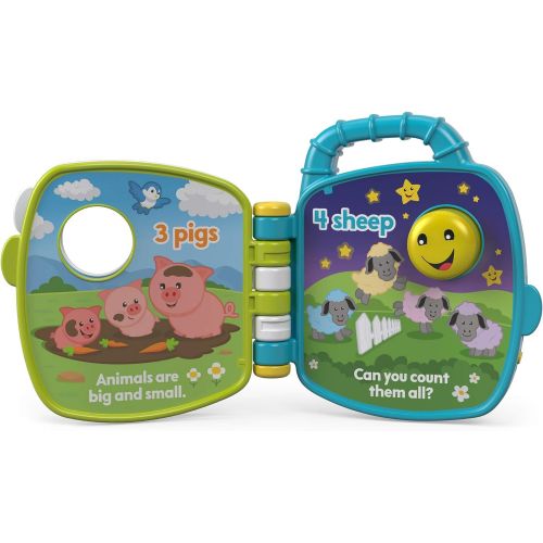  Fisher-Price Laugh & Learn Counting Animal Friends