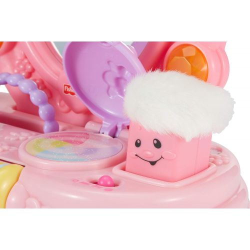  Fisher-Price Laugh & Learn Magical Musical Mirror [Amazon Exclusive]