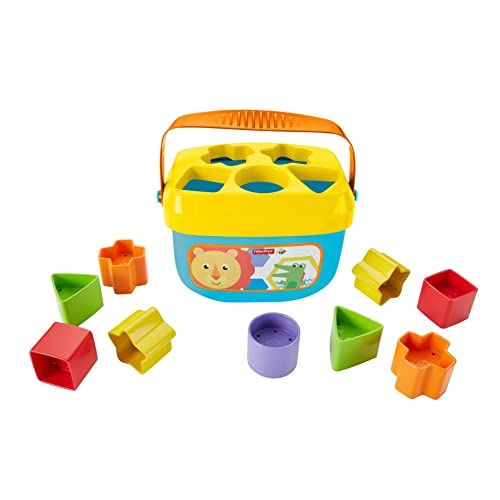  Fisher-Price Babys First Blocks