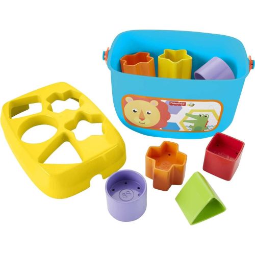  Fisher-Price Babys First Blocks