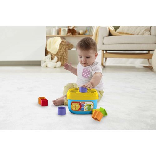  Fisher-Price Babys First Blocks