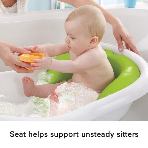  Fisher-Price 4-in-1 Sling n Seat Tub, Multicolor