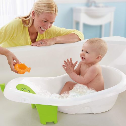  Fisher-Price 4-in-1 Sling n Seat Tub, Multicolor