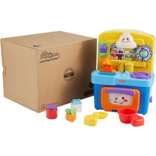  Fisher-Price Laugh & Learn Learning Kitchen