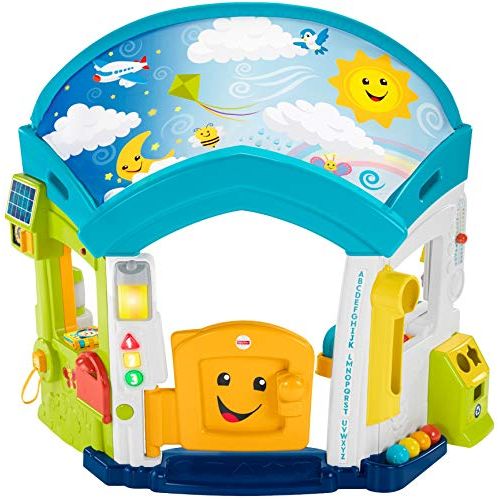  Fisher-Price Laugh & Learn Smart Learning Home