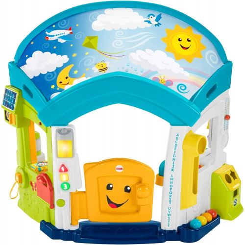  Fisher-Price Laugh & Learn Smart Learning Home