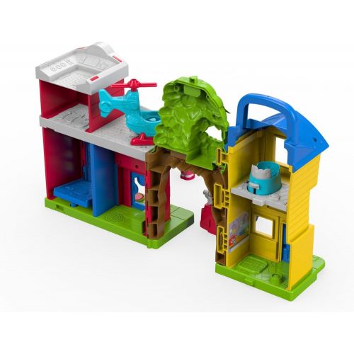  Fisher-Price Little People Animal Rescue