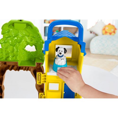  Fisher-Price Little People Animal Rescue