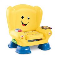 Fisher-Price Laugh & Learn Smart Stages Chair, musical toddler toy with interactive seat and learning content