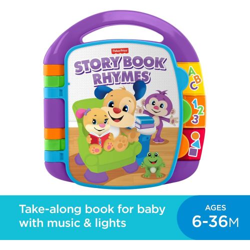  Fisher Price Storybook Rhymes