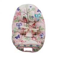 Replacement Part for Bouncer - Fisher-Price Cozy Cocoon Bouncer in Tree Party Fashion W9457 - Replacement Pad