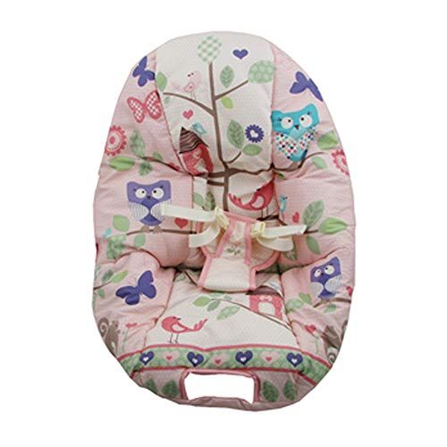  Replacement Part for Bouncer - Fisher-Price Cozy Cocoon Bouncer in Tree Party Fashion W9457 - Replacement Pad