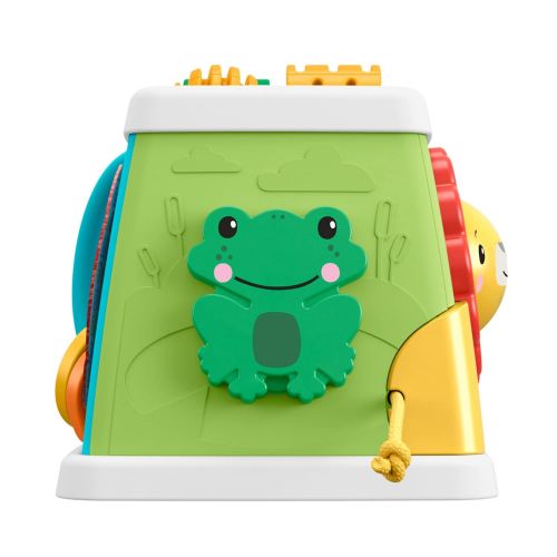  Fisher Price - Baby Activity Cube