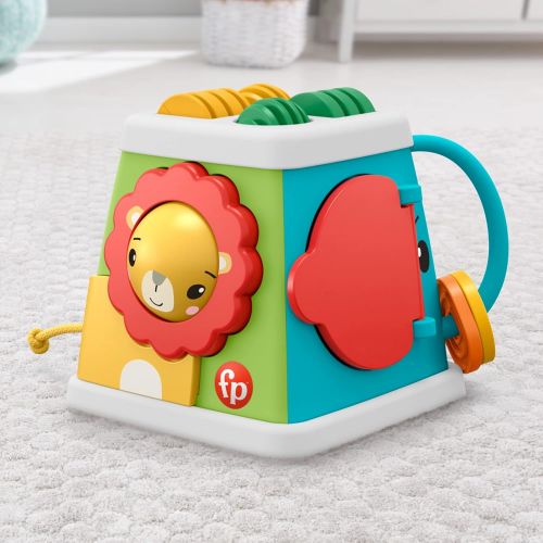  Fisher Price - Baby Activity Cube