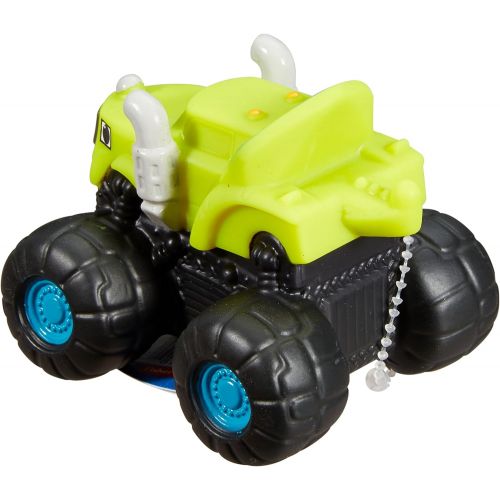  Fisher-Price Nickelodeon Blaze & the Monster Machines, Zeg