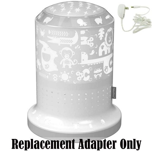  Replacement Parts for Smart Connect Soother - Fisher-Price Smart Connect Deluxe Soother Nightlight Lamp DYW47 - Replacement Adapter