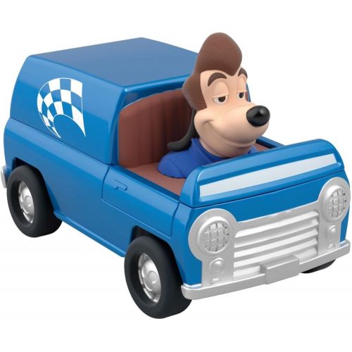  Fisher-Price Disney Mickey & the Roadster Racers, Beagle Boys Van