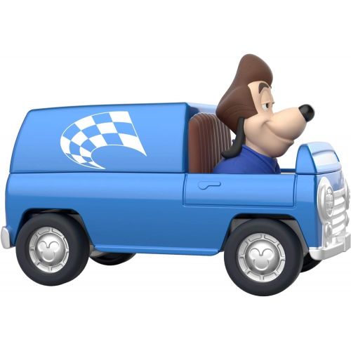  Fisher-Price Disney Mickey & the Roadster Racers, Beagle Boys Van