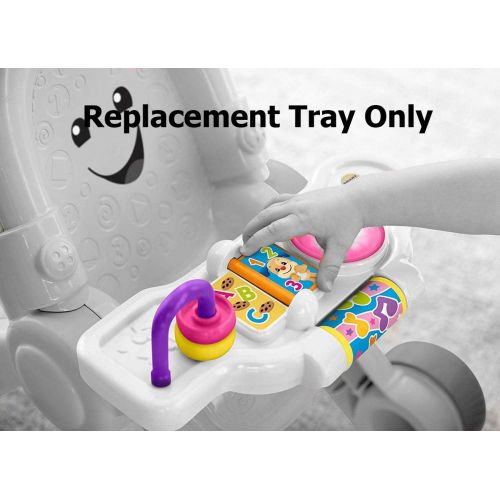  Fisher-Price Stroll and Learn Walker FNV35 - Replacement Tray