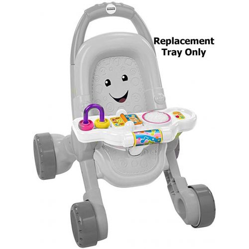  Fisher-Price Stroll and Learn Walker FNV35 - Replacement Tray