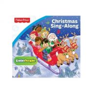 Fisher-price Little People Christmas Sing-along Cd