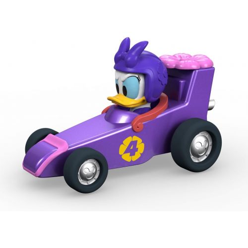  Fisher-Price Disney Mickey & the Roadster Racers, Daisys Snapdragon