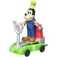 Fisher-Price Disney Mickey & the Roadster Racers, Mechanic Goofy & Accessory