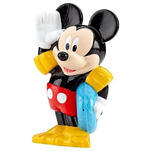  Fisher-Price Disney Mickey Mouse Clubhouse, Bath Squirter Mickey