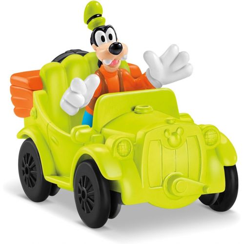  Fisher-Price Disney Mickey Mouse Clubhouse, Goofys Jalopy