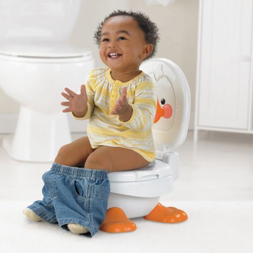  Fisher-Price Ducky Fun 3-in-1 Potty