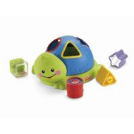 Fisher-Price Friendly Firsts Turtle Shape Sorter (Discontinued by Manufacturer)