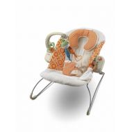 Fisher Price Dreamsicle Collection Heartbeat Bouncer