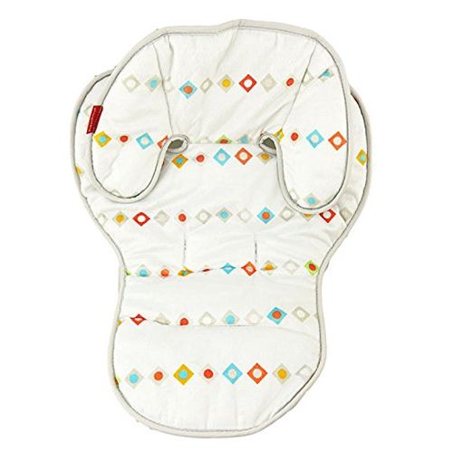  Fisher Price Soothing Motions Seat Replacement Pad (CMR37 Circles Body Support PAD)