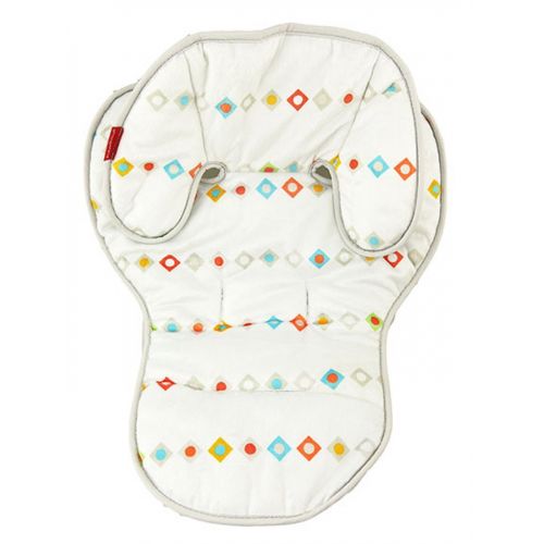  Fisher Price Soothing Motions Seat Replacement Pad (CMR37 Circles Body Support PAD)