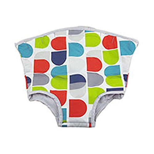  Replacement Pad for Fisher-Price Jumperoo - FVC13 ~ Color Climbers Print ~ Replacement Seat Cushion